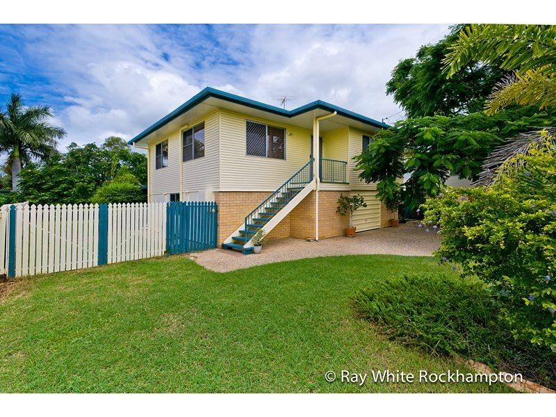 50 Rice Street, Park Avenue QLD 4701