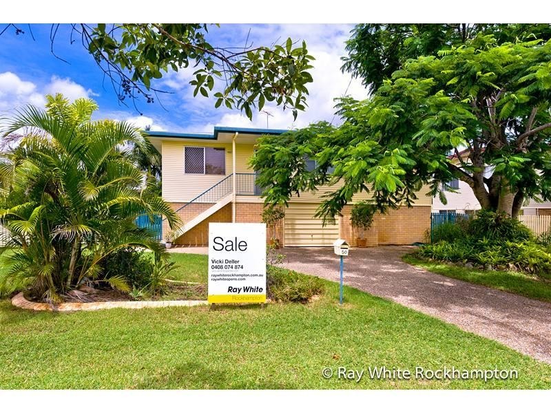 50 Rice Street, Park Avenue QLD 4701