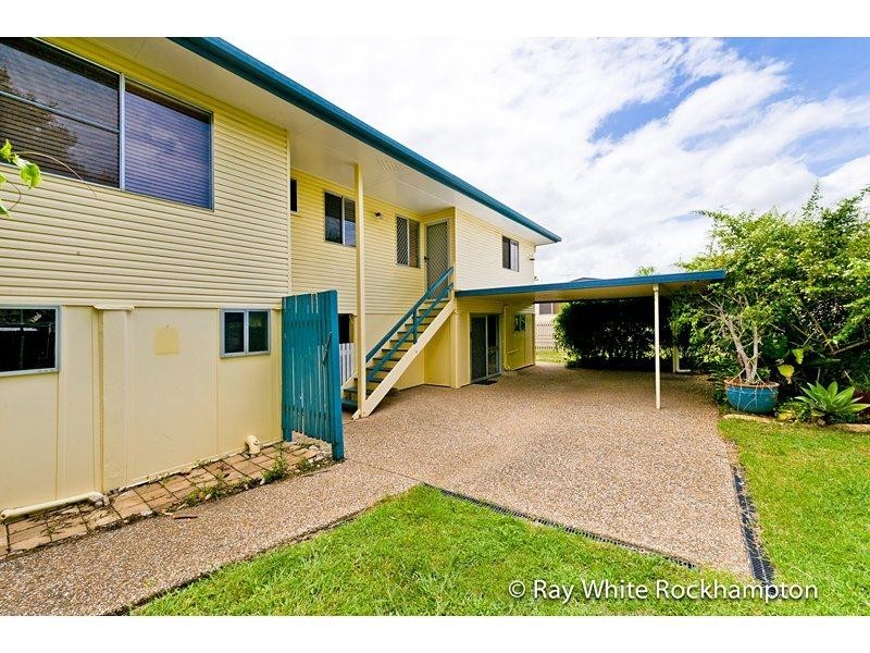 50 Rice Street, Park Avenue QLD 4701