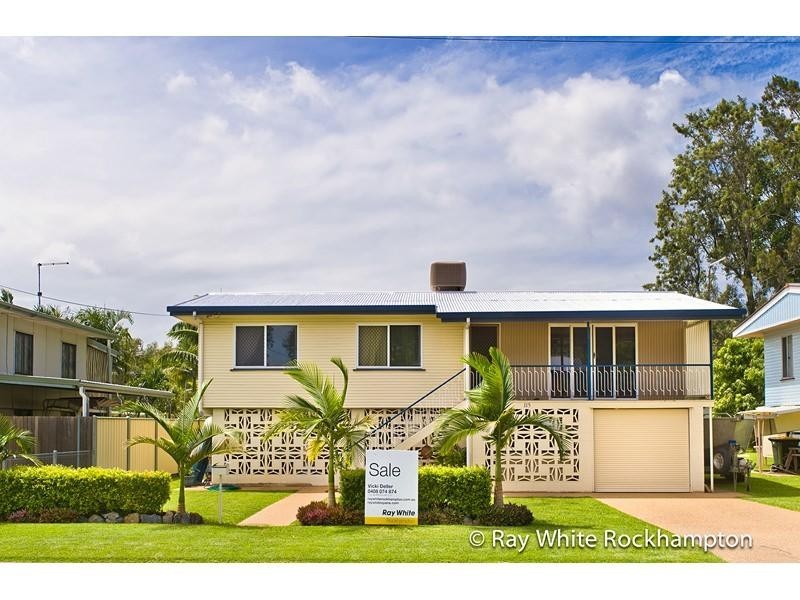 115 Hyde Street, Frenchville QLD 4701