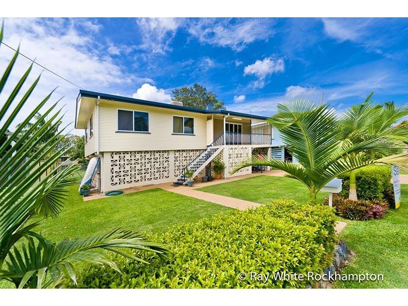 115 Hyde Street, Frenchville QLD 4701