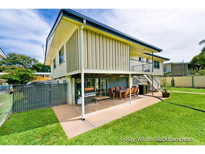 115 Hyde Street, Frenchville QLD 4701