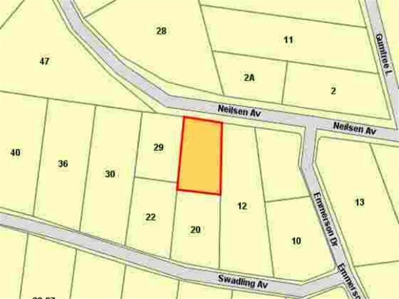 Lot 2 Neilsen Avenue, Glenlee QLD 4711