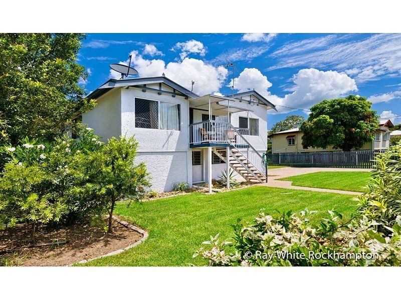 156 Rodboro Street, Berserker QLD 4701