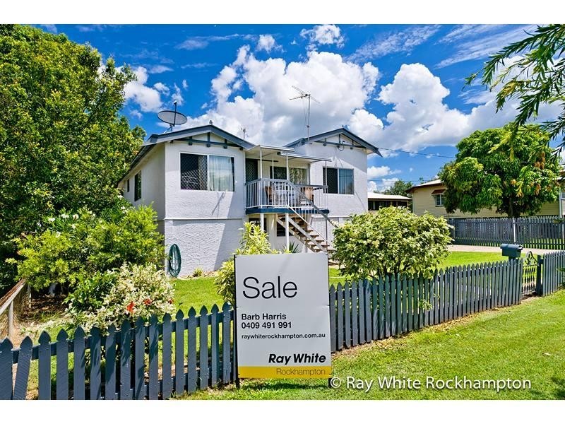 156 Rodboro Street, Berserker QLD 4701
