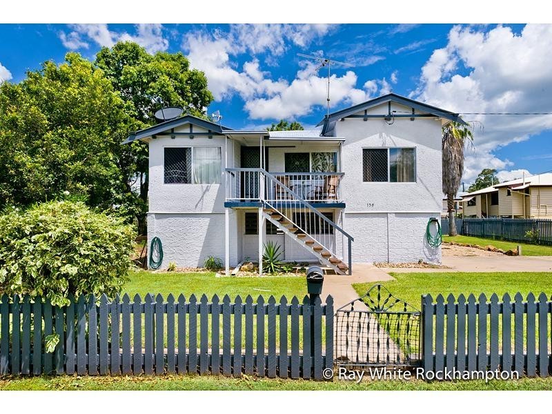 156 Rodboro Street, Berserker QLD 4701