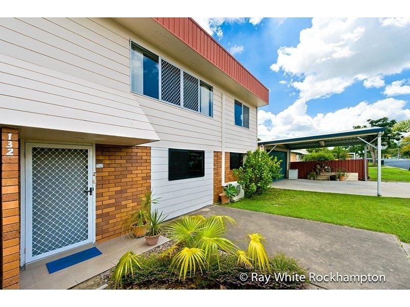 2/132 Main Street, Park Avenue QLD 4701