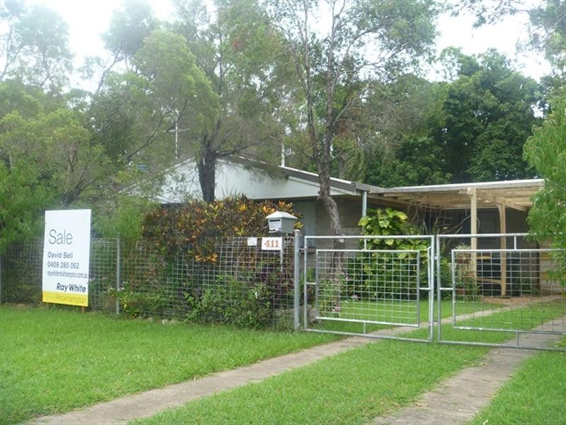 411 Moyle Street, Frenchville QLD 4701