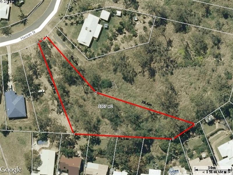 12 Hansen Street, Frenchville QLD 4701