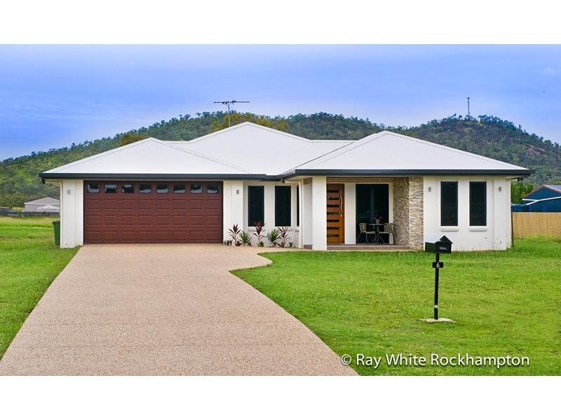 6 Inverary Way, Rockyview QLD 4701