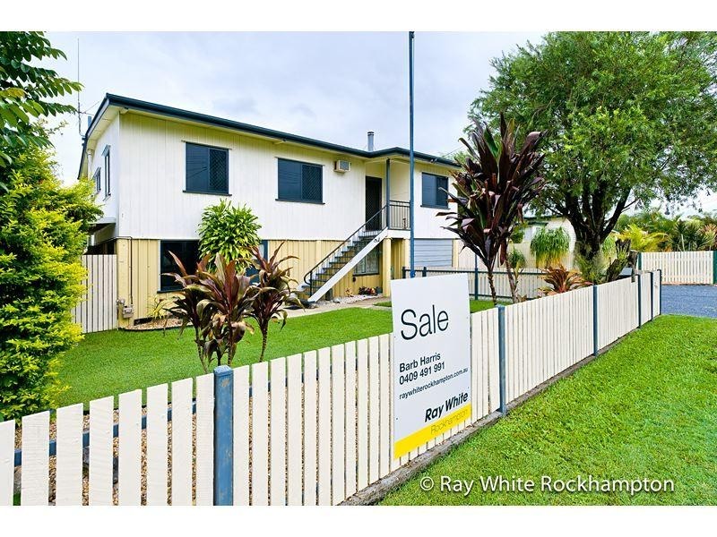 261 Noel Street, Berserker QLD 4701