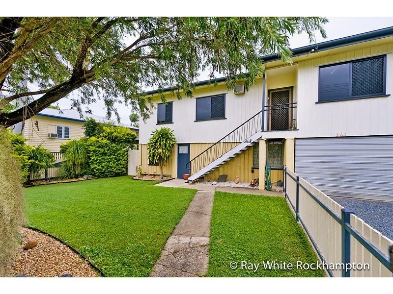 261 Noel Street, Berserker QLD 4701