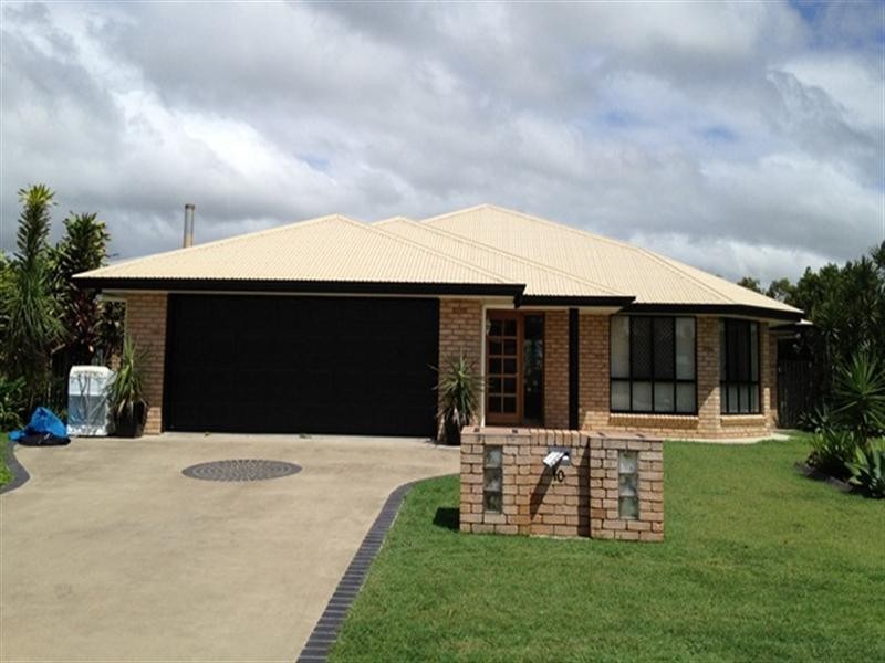 10 Col Crescent, Parkhurst QLD 4702