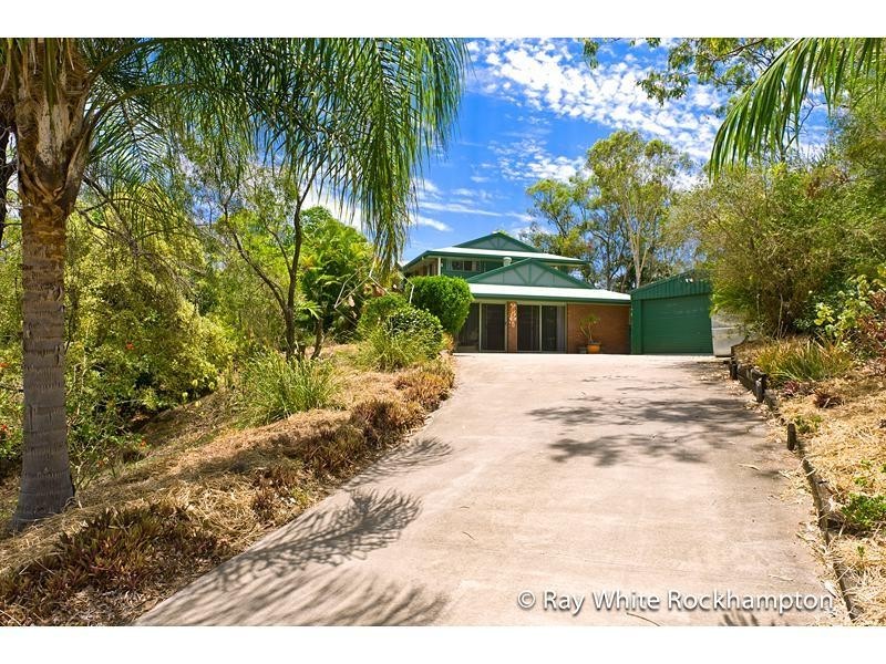 1 Stuart Court, Parkhurst QLD 4702