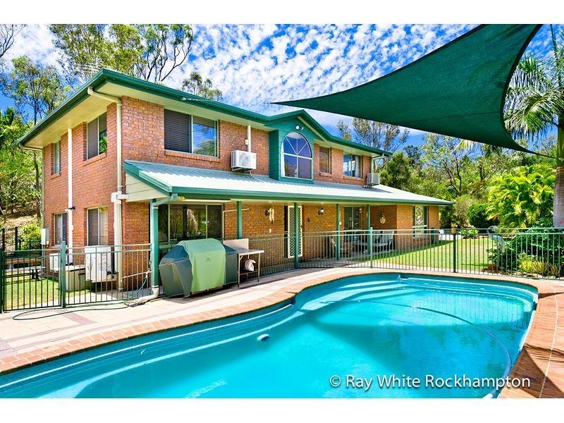 1 Stuart Court, Parkhurst QLD 4702