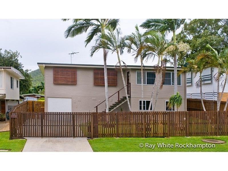 197 Houlihan Street, Frenchville QLD 4701