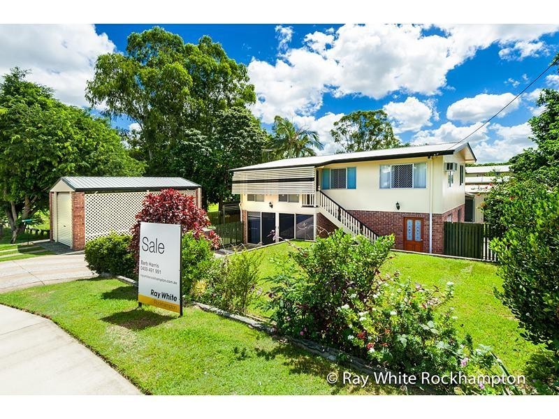 81 Simpson Street, Frenchville QLD 4701