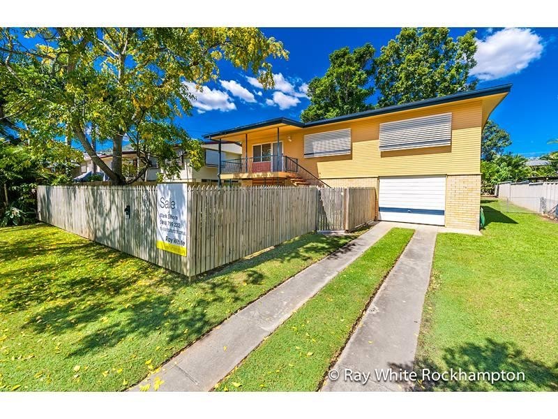 420 Moyle Street, Frenchville QLD 4701