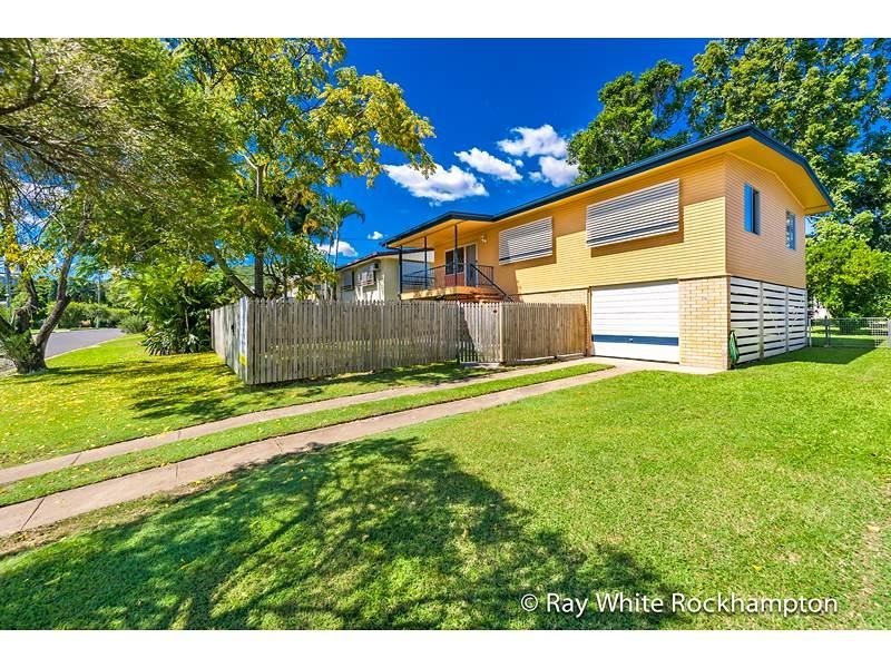 420 Moyle Street, Frenchville QLD 4701