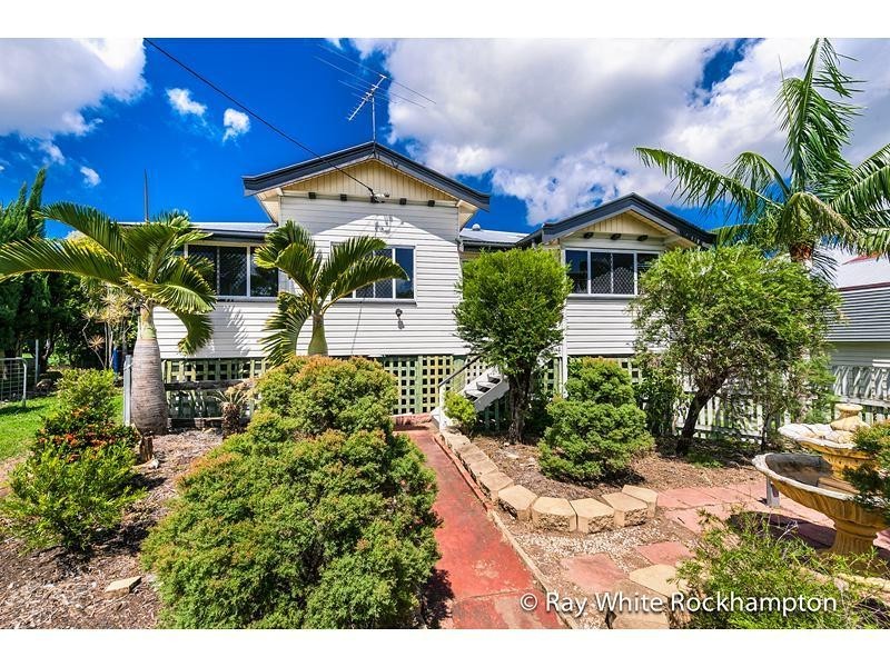 15 Flynn Street, West Rockhampton QLD 4700