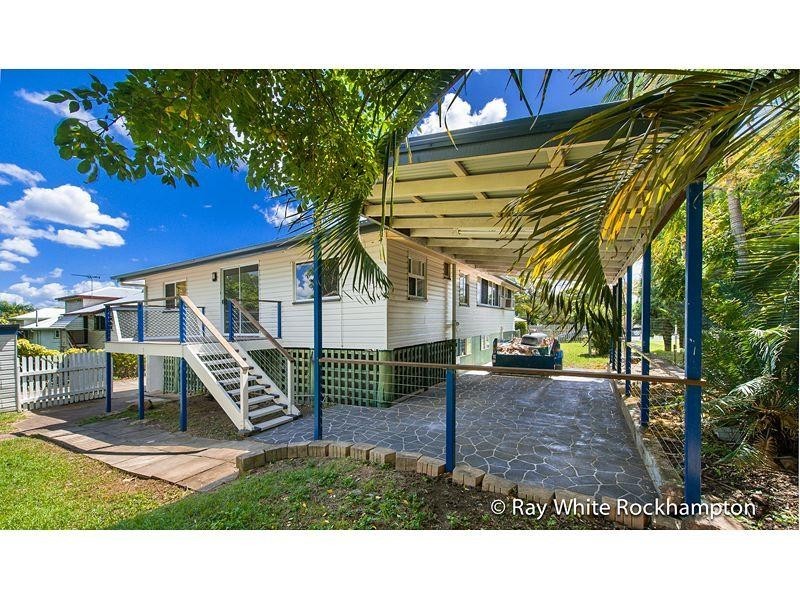 15 Flynn Street, West Rockhampton QLD 4700