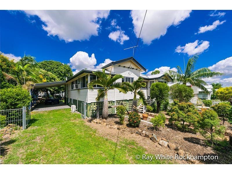15 Flynn Street, West Rockhampton QLD 4700