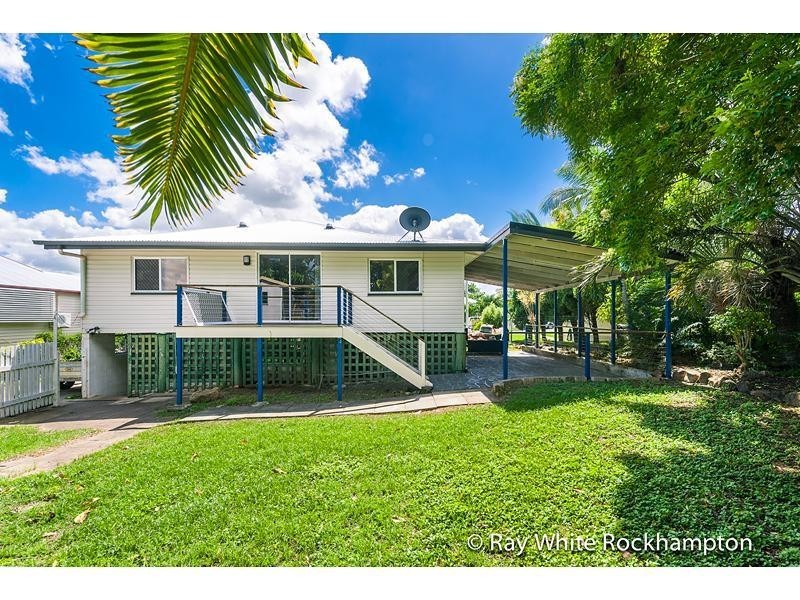 15 Flynn Street, West Rockhampton QLD 4700
