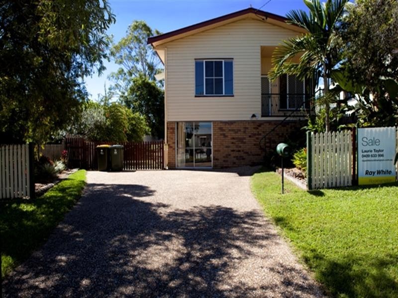 18 Goodson Street, West Rockhampton QLD 4700