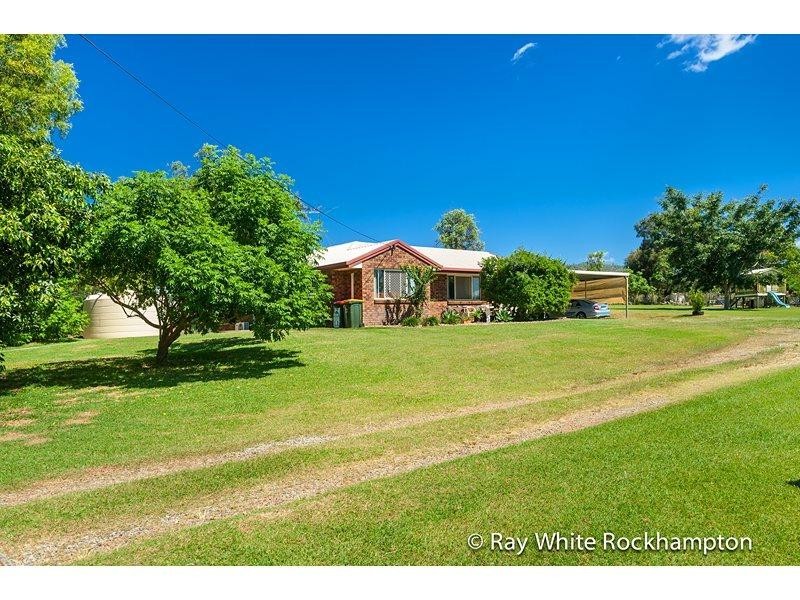 210 Mount Usher Road, Bouldercombe QLD 4702