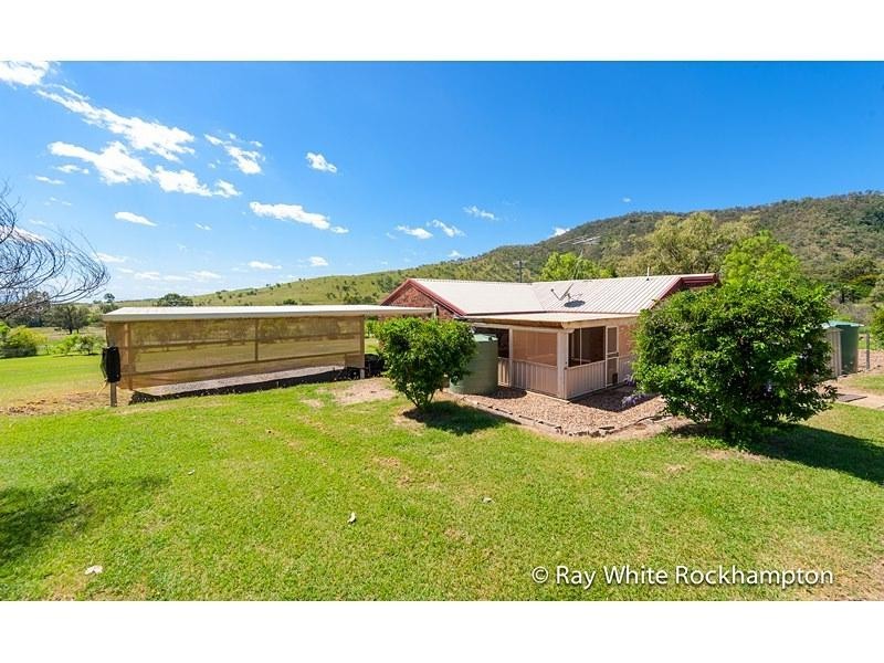 210 Mount Usher Road, Bouldercombe QLD 4702