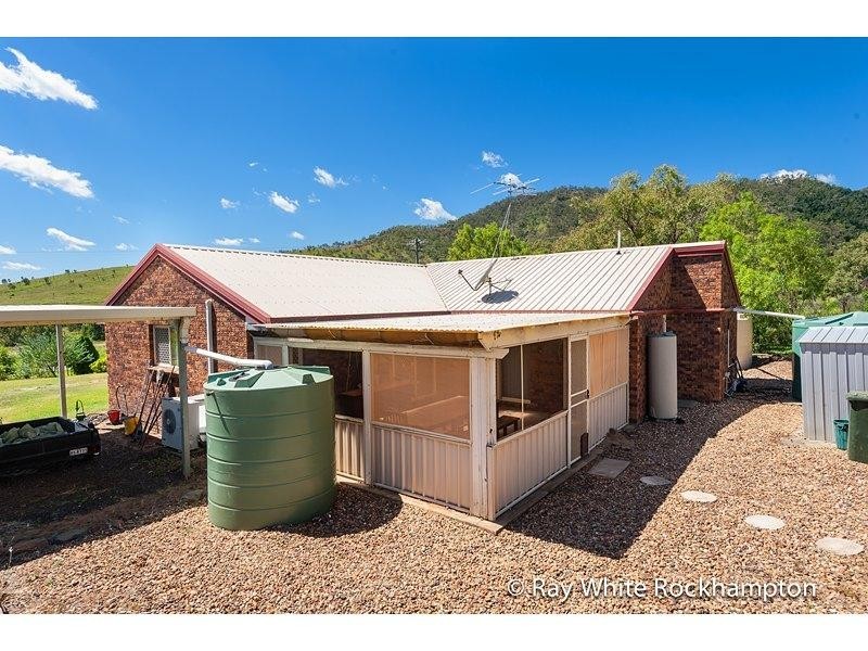 210 Mount Usher Road, Bouldercombe QLD 4702