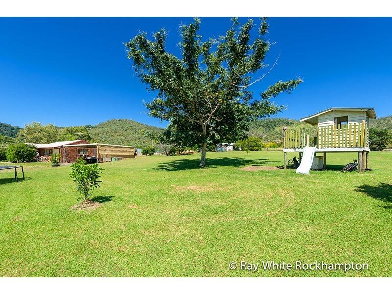 210 Mount Usher Road, Bouldercombe QLD 4702