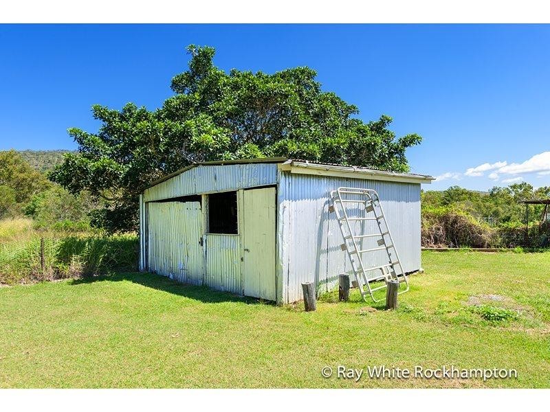 210 Mount Usher Road, Bouldercombe QLD 4702