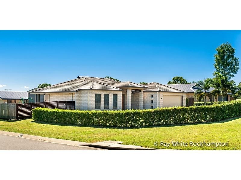 10 Breakspear Street, Gracemere QLD 4702