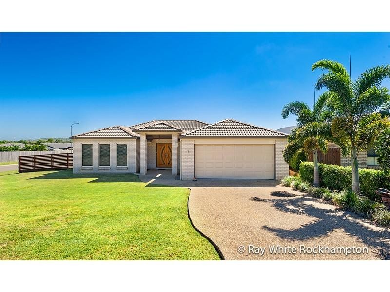 10 Breakspear Street, Gracemere QLD 4702