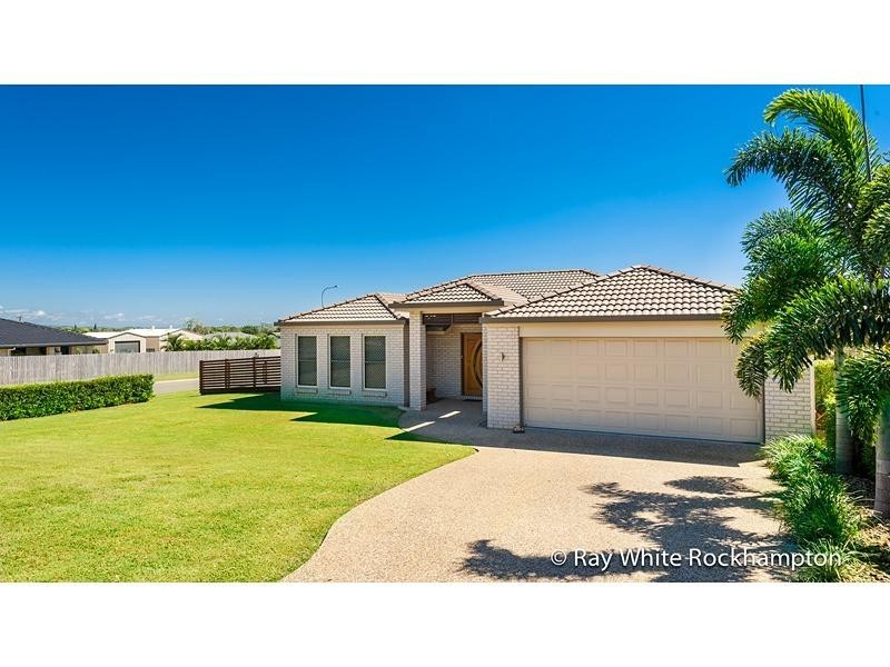 10 Breakspear Street, Gracemere QLD 4702
