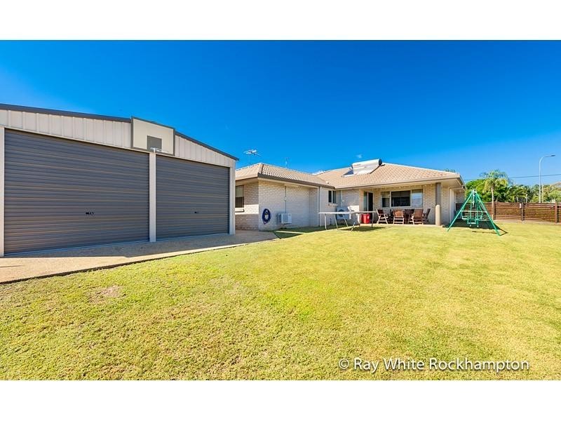 10 Breakspear Street, Gracemere QLD 4702