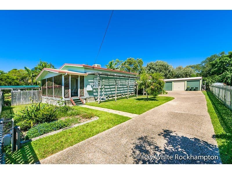 18-20 Bourke Street, Park Avenue QLD 4701