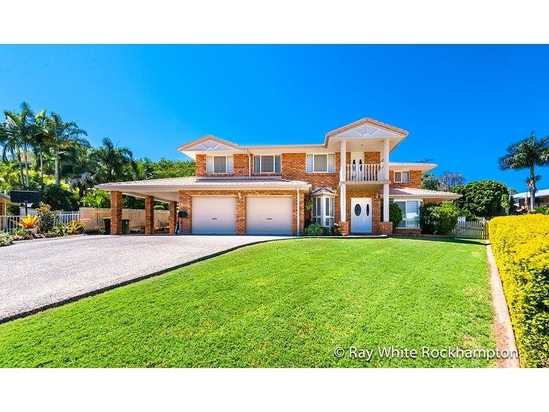 5 Lanham Court, Frenchville QLD 4701