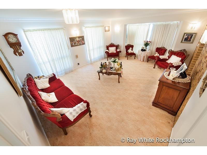 5 Lanham Court, Frenchville QLD 4701