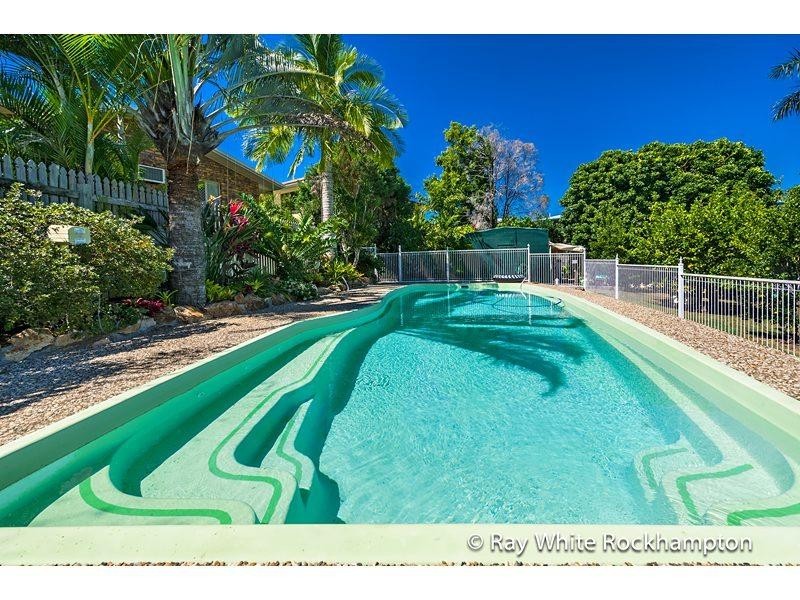 5 Lanham Court, Frenchville QLD 4701