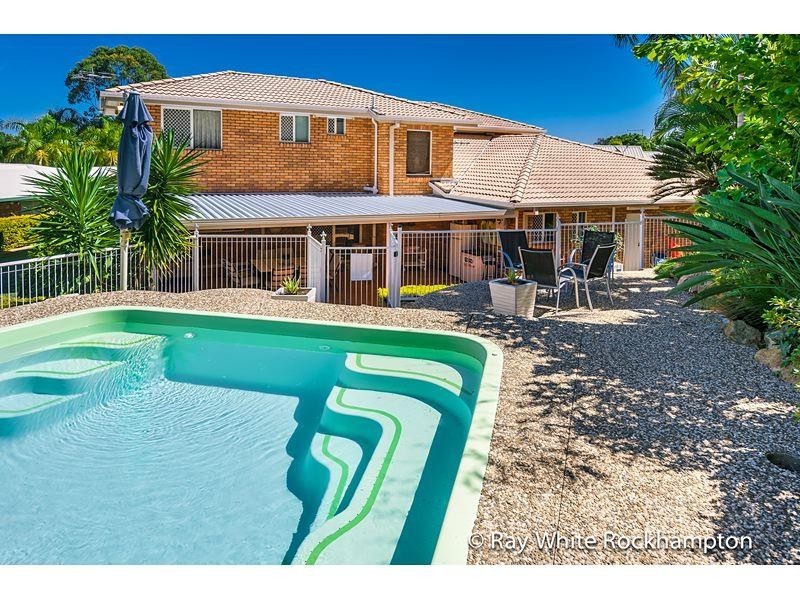 5 Lanham Court, Frenchville QLD 4701