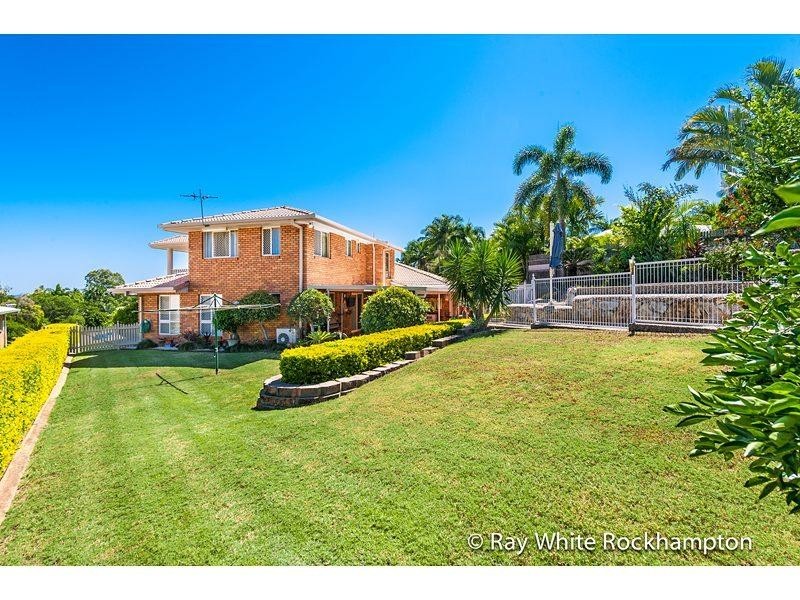 5 Lanham Court, Frenchville QLD 4701