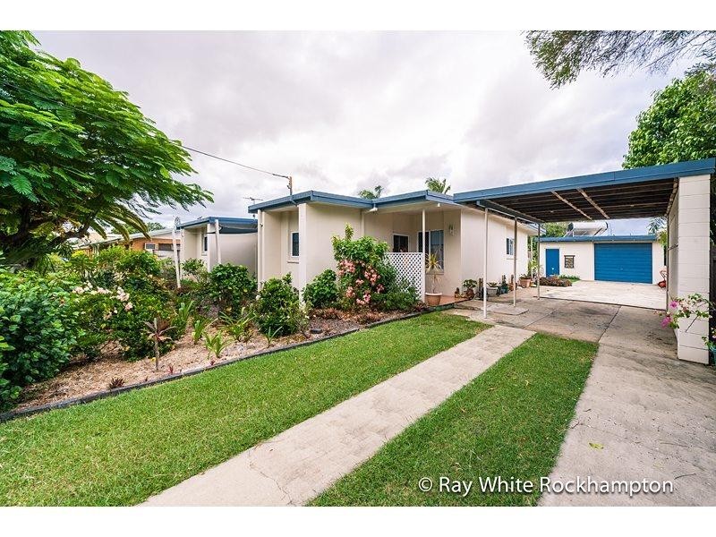 4 Rodger Street, Park Avenue QLD 4701