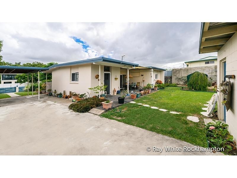 4 Rodger Street, Park Avenue QLD 4701