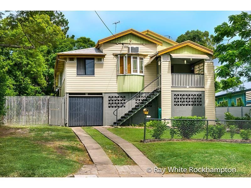 5 Lanigan Street, Wandal QLD 4700