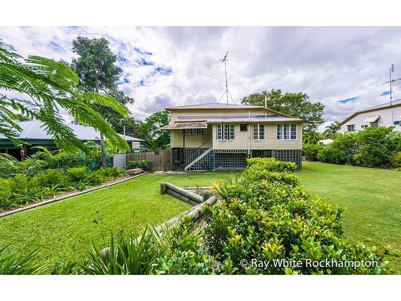 5 Lanigan Street, Wandal QLD 4700