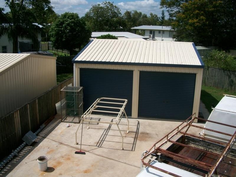 21 Booker Street, Park Avenue QLD 4701