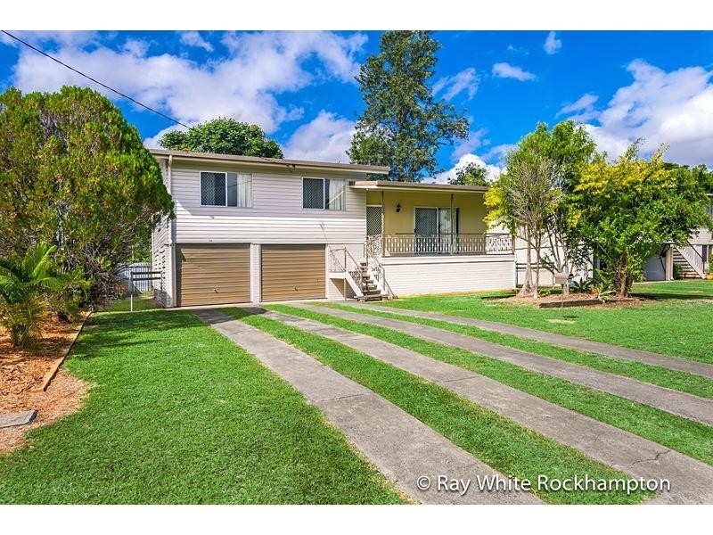 56 Gray Street, Park Avenue QLD 4701