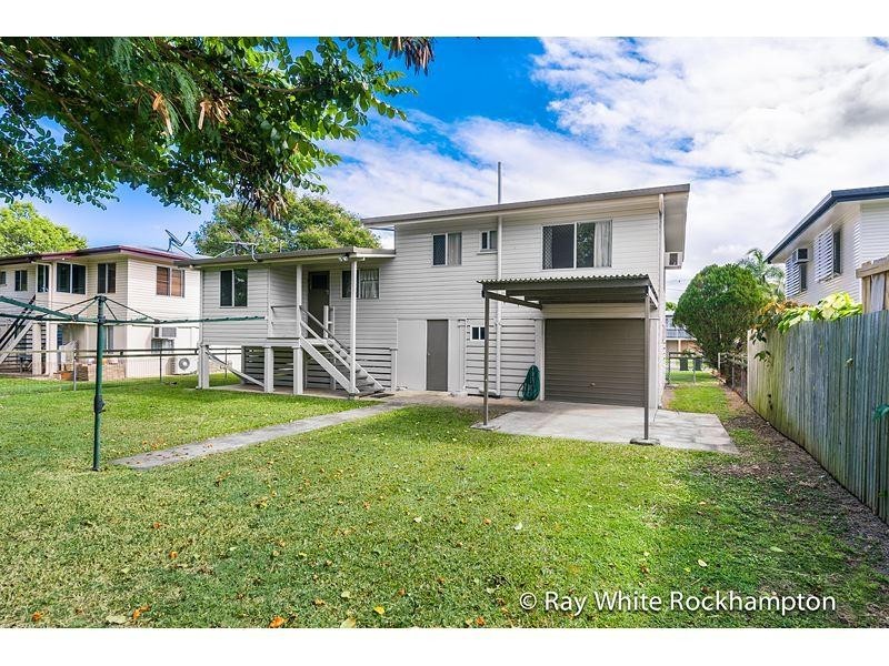 56 Gray Street, Park Avenue QLD 4701